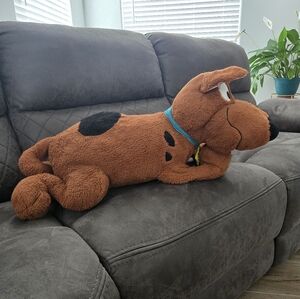 Vintage-Style 32" Scooby-Doo XL Plush - Animal Adventure (2020)